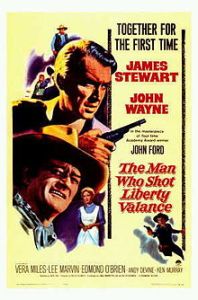 The Western movie poster