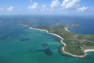 The Isles of Scilly where pirates once sailed and terrorized passing ships
